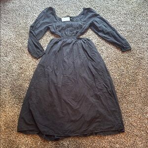 NWT! American eagle maxi dress